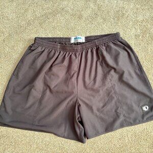 Men's Pearl Izumi Liner Mesh Running Athletic Shorts Sized Medium